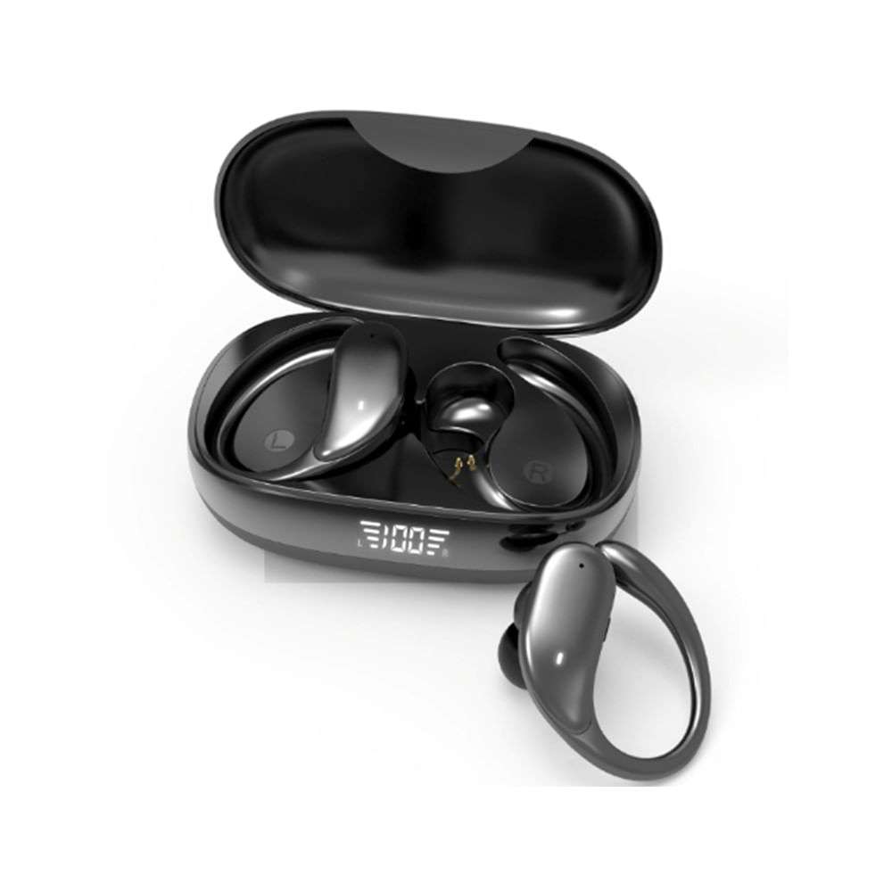 Audífonos Esenses OWS-1090-NEGRO-ESENSES-