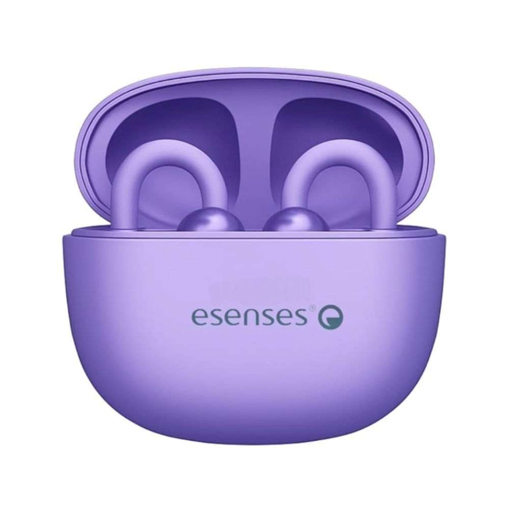 Audífonos Esenses OWS-990-ENC-MORADO Open Ear-ESENSES-