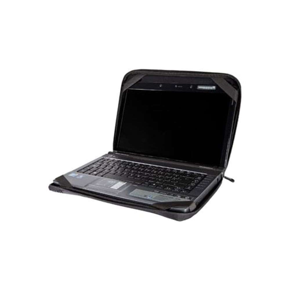Protector para portátil en nylon 13" - 14 " vertical-ESENSES-