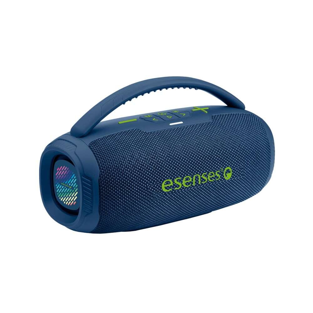 Parlante Esenses SP-6720-20 W-AZUL Inalambrico 20 Watts-ESENSES-