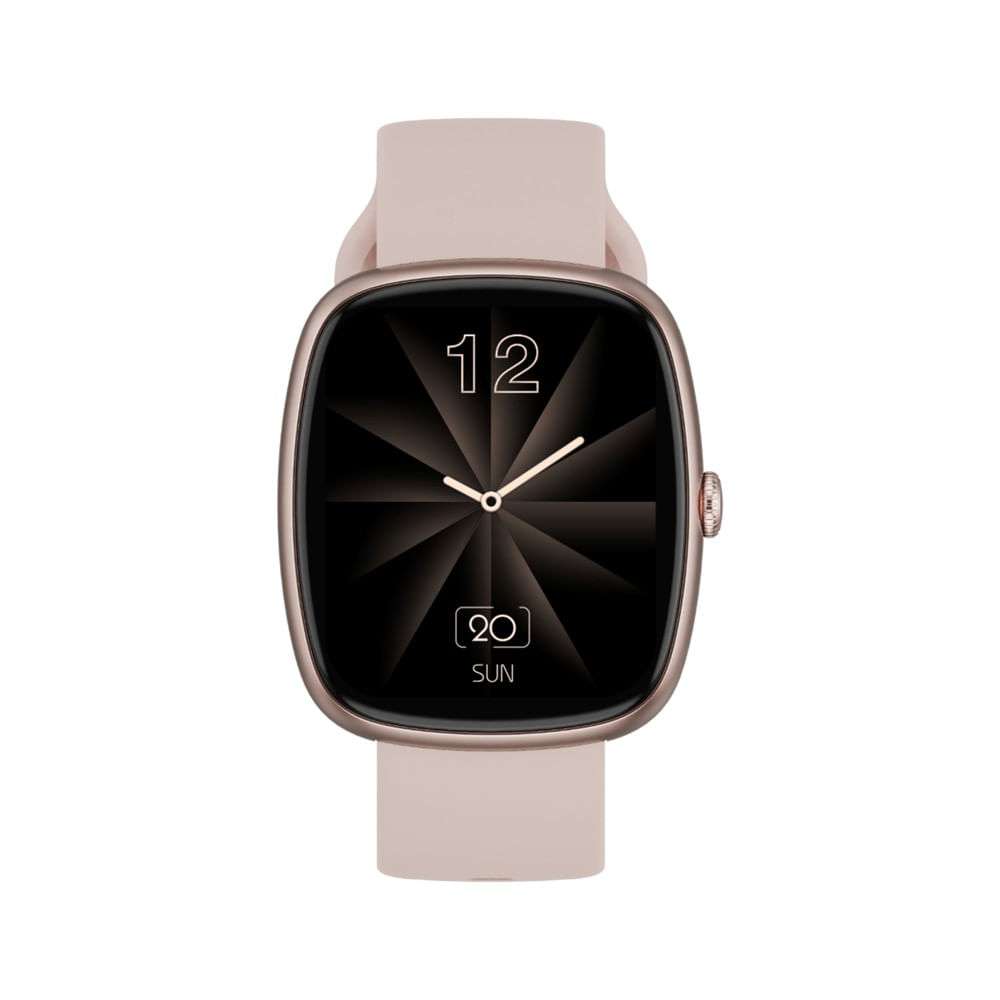 Reloj Inteligente Esenses Rosa Aluminio IPS 1.83”-ESENSES-