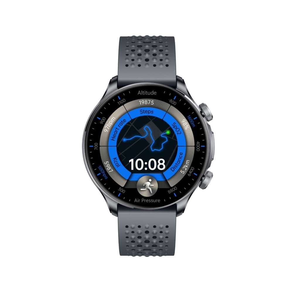 Reloj Inteligente Esenses Titanio gris IPS 1.60”-ESENSES-