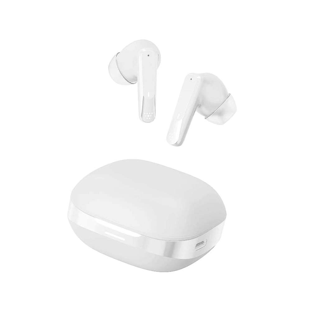 Audífonos Esenses EB-TWS 401 ANC+ENC-BLANCO In Ear-ESENSES-