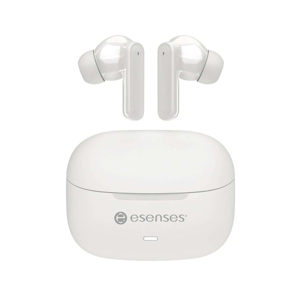 Audífonos Esenses EB-TWS-91-BLANCO In Ear-ESENSES-