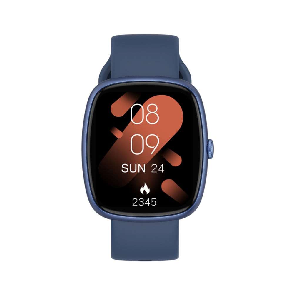 Reloj Inteligente Esenses Azul Aluminio IPS 1.83”-ESENSES-