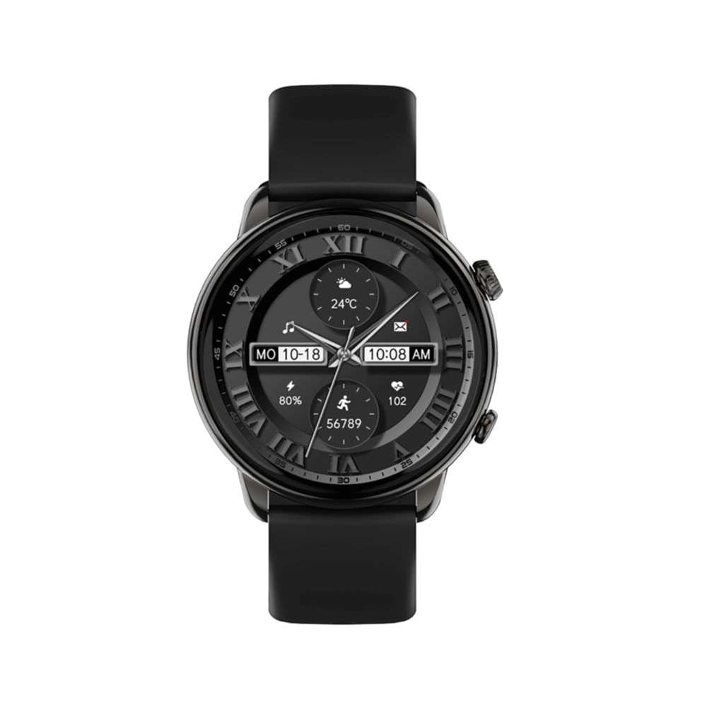 Reloj Inteligente Esenses SW Irom Negro PS 1.83”-ESENSES-