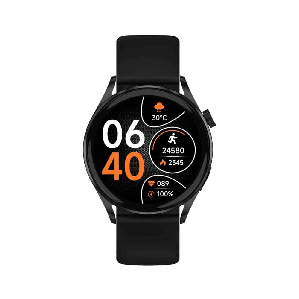 Reloj Inteligente Esenses SW Lead Negro IPS 1.83”-ESENSES-