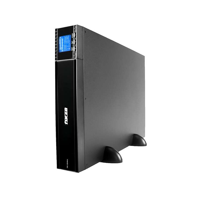 FORZA-FDC-3011RUL-UPS Forza Atlas FDC-3011RULPotencia de 3.000 VA y 3.000 WInstalación en rack o torreTecnología en línea de doble conversiónNueve salidas NEMA y una toma L5-30R según la fichaPantalla LCD de estadoPuerto USBOpción SNMP mediante accesorioLa autonomía depende de la cargaGarantía: 2 AñosConsultar información del producto
