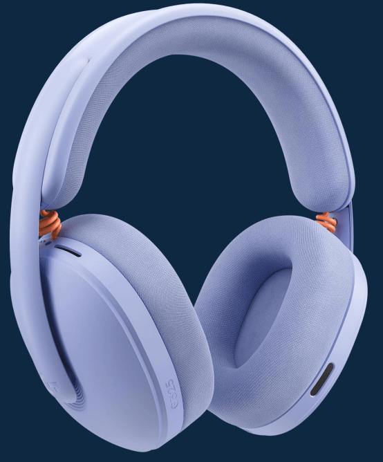 981-001537 Diadema Logitech G325 Bluetooth LilaLOGITECH981-001537