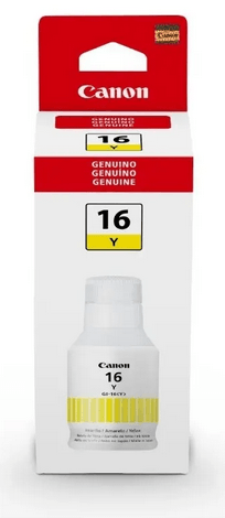 4420C001aa Botella De Tinta Gi-16YCANON4420C001AA