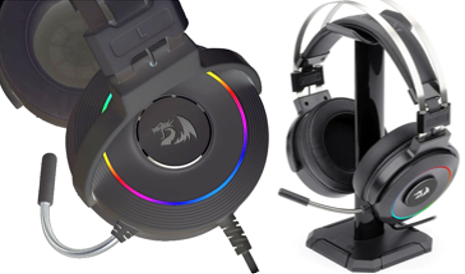 REDRAGON-H320RGB-1-Diadema LAMIA 2 H320 Negra