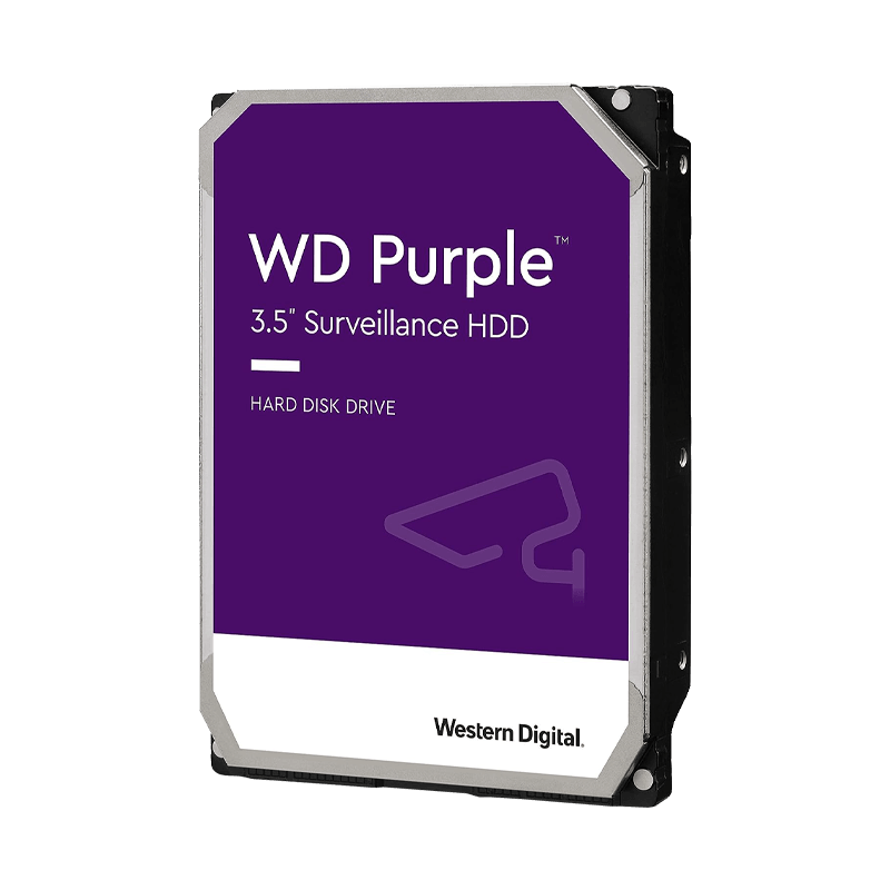 Disco Duro SURV. SATA 3.5 4TB 5400RPM 256MB WD PURPLE WD43PURZ-Western Digital®-WD43PURZ