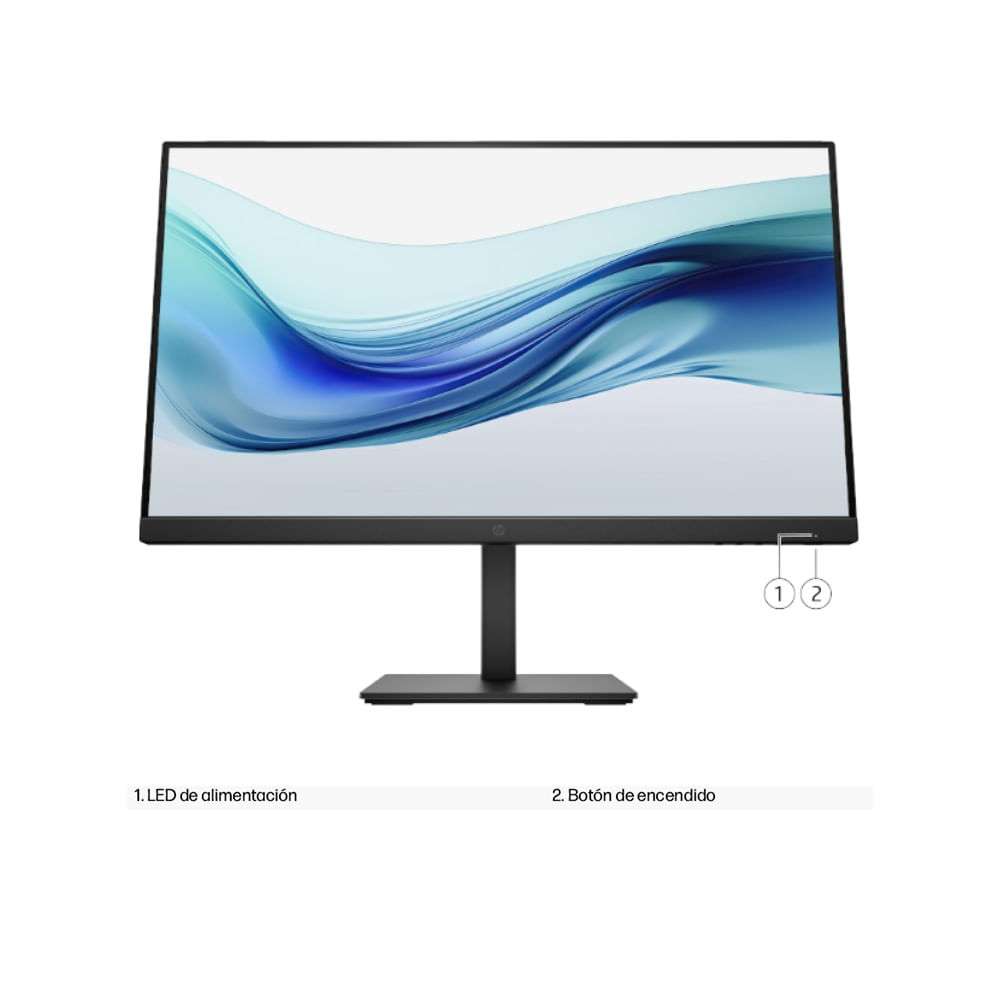 Monitor HP 24" 324pe FHD-HP-