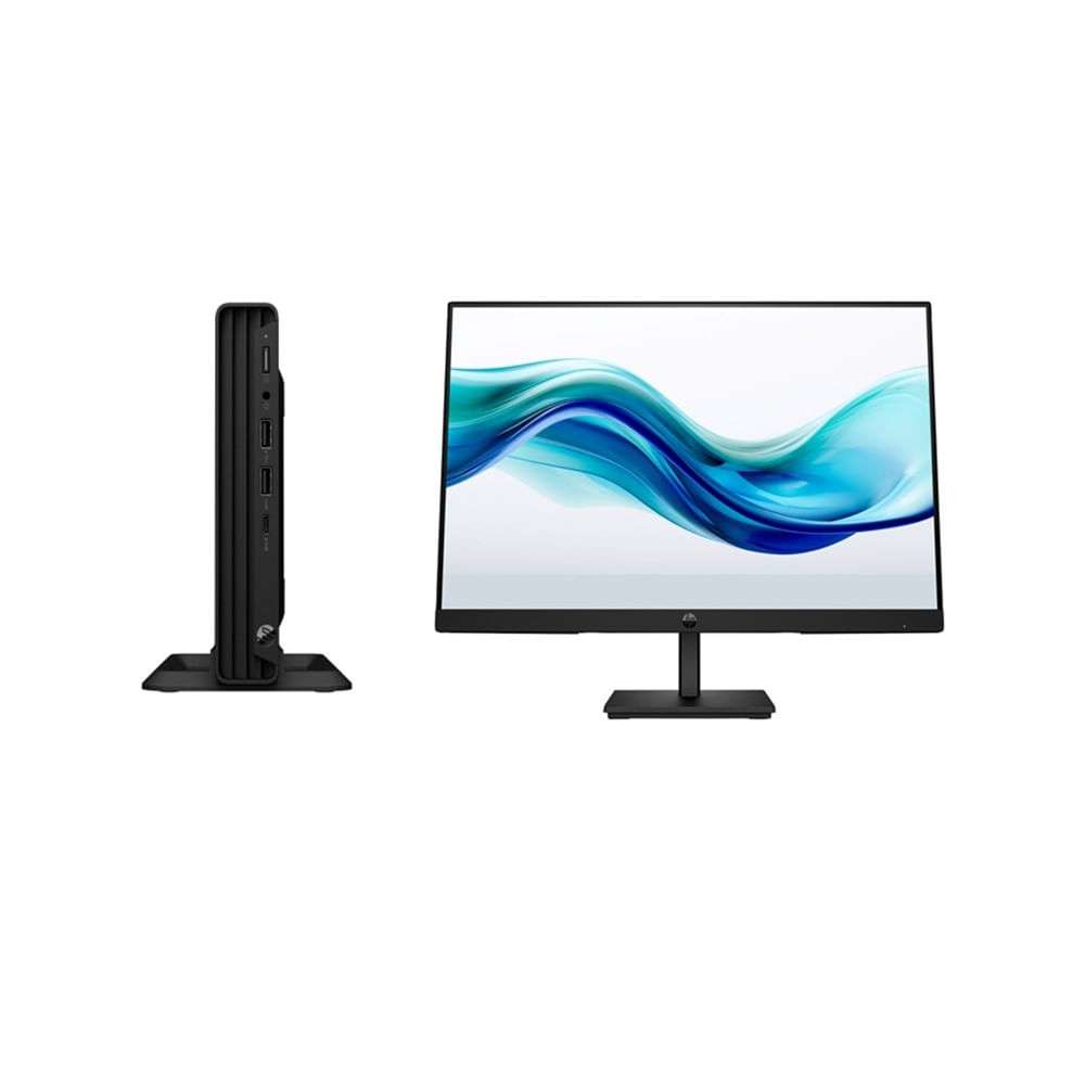 PC HP Mini 260 G9 Intel i5-1334U 8GB 512GB SSD Windows 11Pro 1Y+ Monitor HP 22" Pro322p-HP-