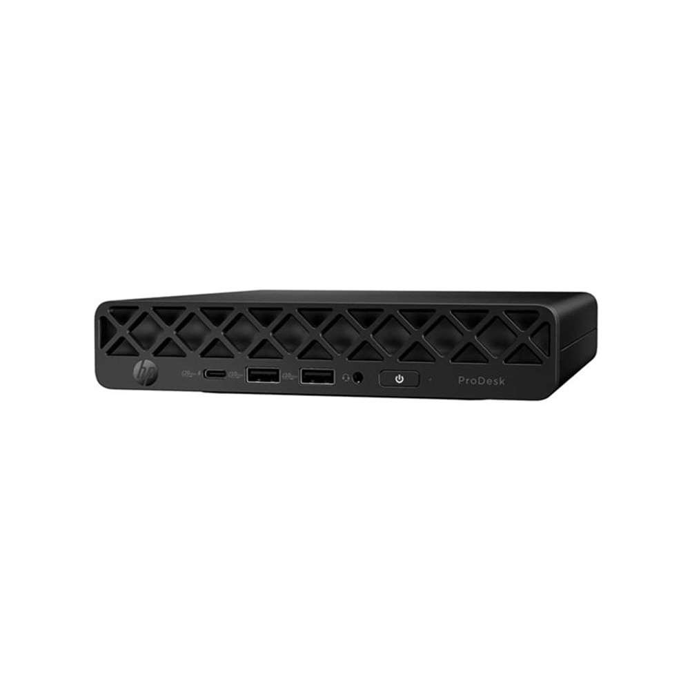 PC HP ProDesk 4 Mini Intel Ultra 7-265T 16GB 512GB SSD Windows 11 Pro 1Y-HP-