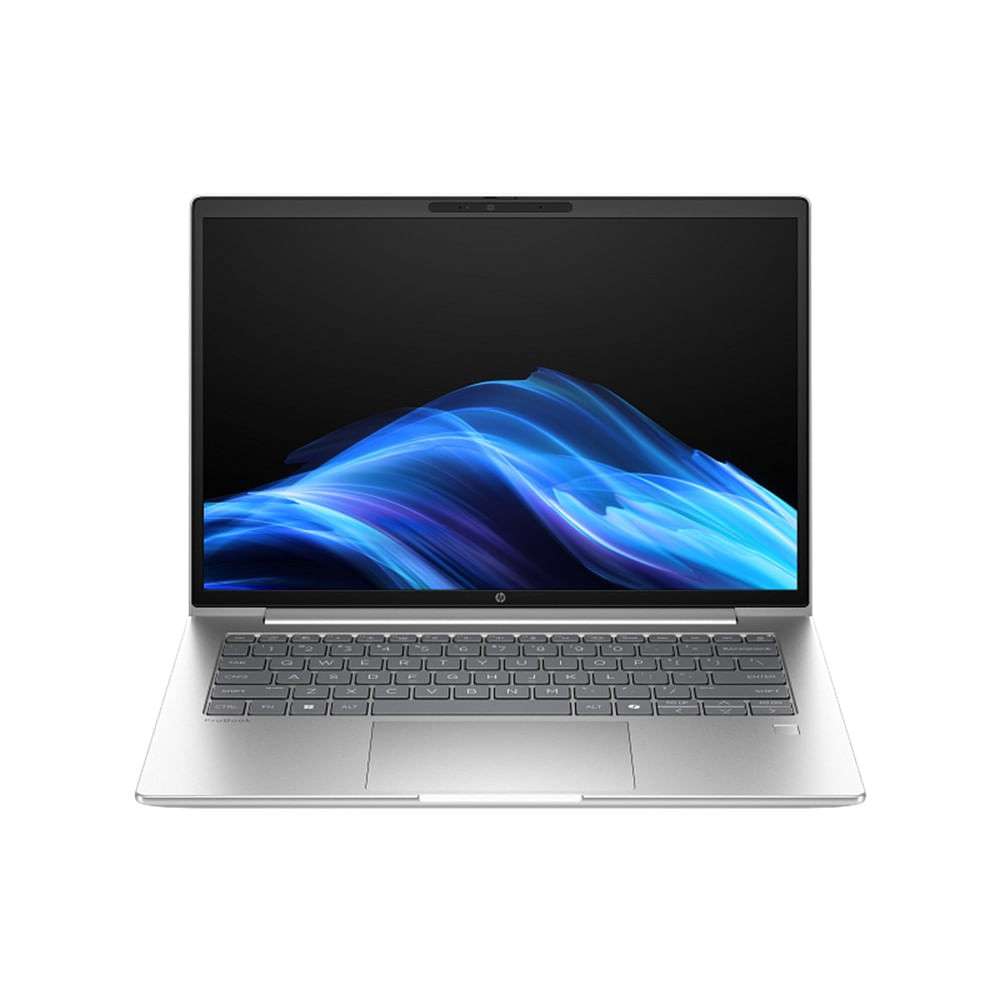 Portátil HP ProBook 4G 14" Intel Ultra 7-255U 16GB 512GB SSD Windows 11 Pro 1Y-HP-