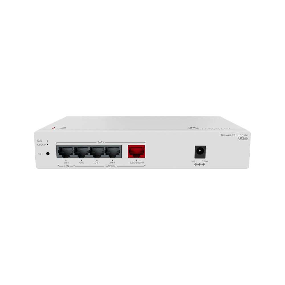 Router Huawei AR280 Enterprise-HUAWEI-