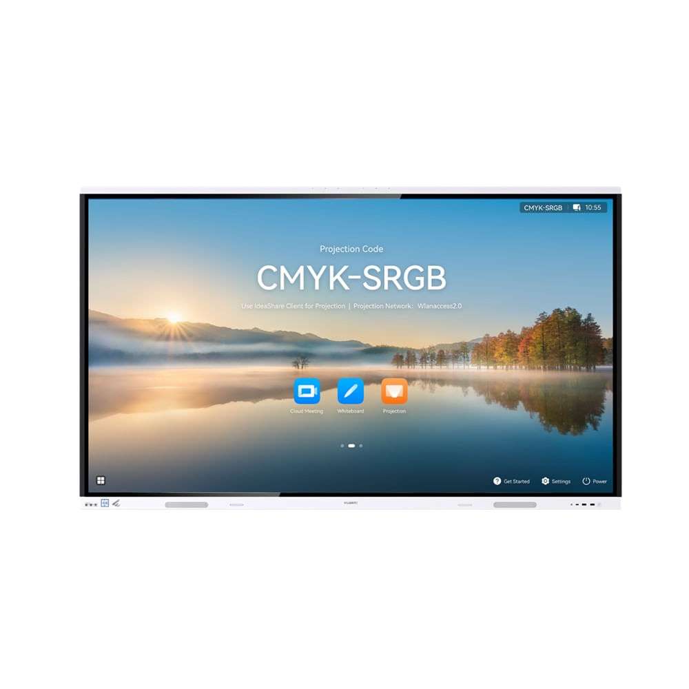 Pantalla Interactiva Huawei 65" IdeaHub Board 3 Pro-HUAWEI-