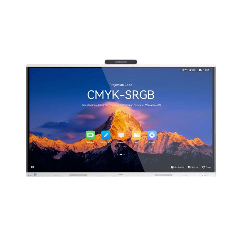Pantalla Interactiva Huawei 65" IdeaHub S3-HUAWEI-