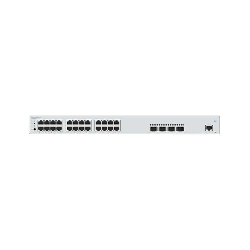 Switch Huawei S310-24P4X 24 Puertos PoE+ 4×10GE SFP+-HUAWEI-