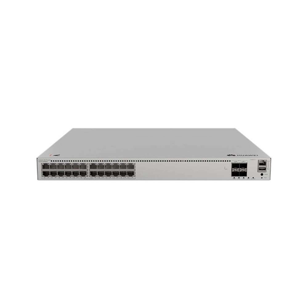 Switch Huawei S310-24PN4X 24 Puertos PoE+ 4×10GE SFP+-HUAWEI-