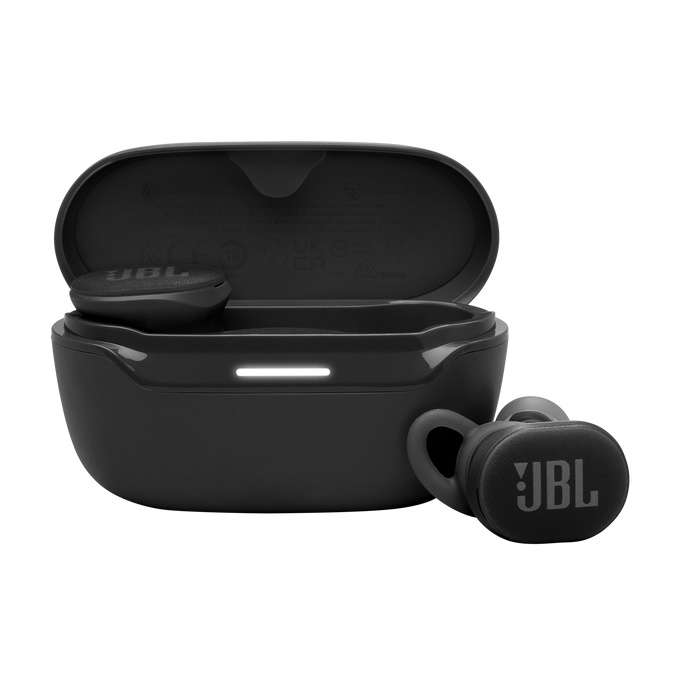 JBL-JBLENDURACE2BLKAM-JBL Endurance - Race 2 - Headphones - NC - Black