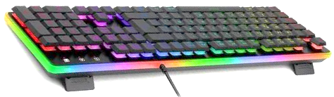 REDRAGON-K509RGB-SP-Teclado Membrana 100% DYAUS K509 Negro