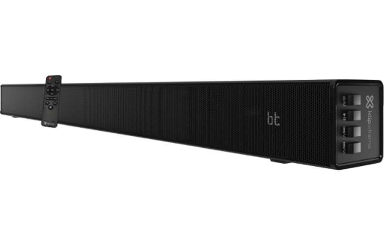 Klip Xtreme KSB-001 Klip Xtreme KSB-001 - Barra de sonido - Negro - 100W - 2.0ch