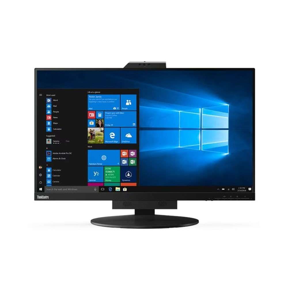 Monitor Lenovo TIO 27" IPS QHD LTPS-LENOVO-