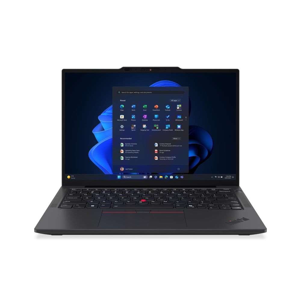 Portátil Lenovo ThinkPad X13 Gen 6 14" Intel Ultra 7 255U 32GB 1TB SSD Windows 11 Pro 3Y1-LENOVO-