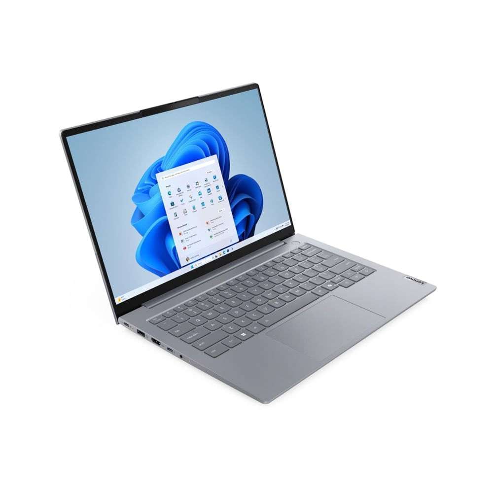 Portátil Lenovo ThinkBook 14 G8 14" Intel Ultra 5 225U 16GB 512GG SSD Windows 11 Pro 3Y-LENOVO-