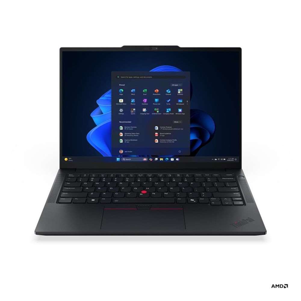 Portátil Lenovo ThinkPad E14 Gen 7 14" AMD Ryzen 5 230 16GB 512GB SSD Windows 11 Pro 3 Y-LENOVO-