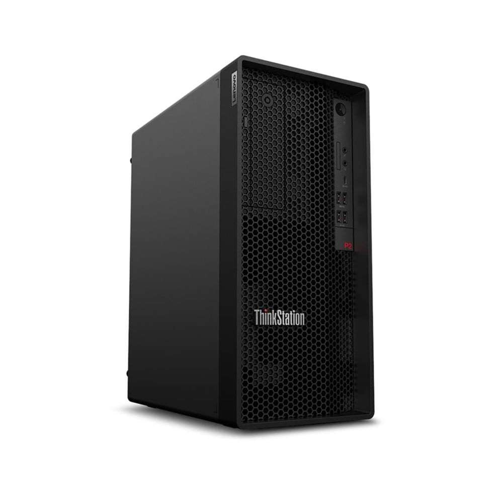 PC WS Lenovo P2 Tower Intel Ultra 7 265 16 GB 1 TBSSD RTX 4GB Windows 11 Pro 3Y-LENOVO-