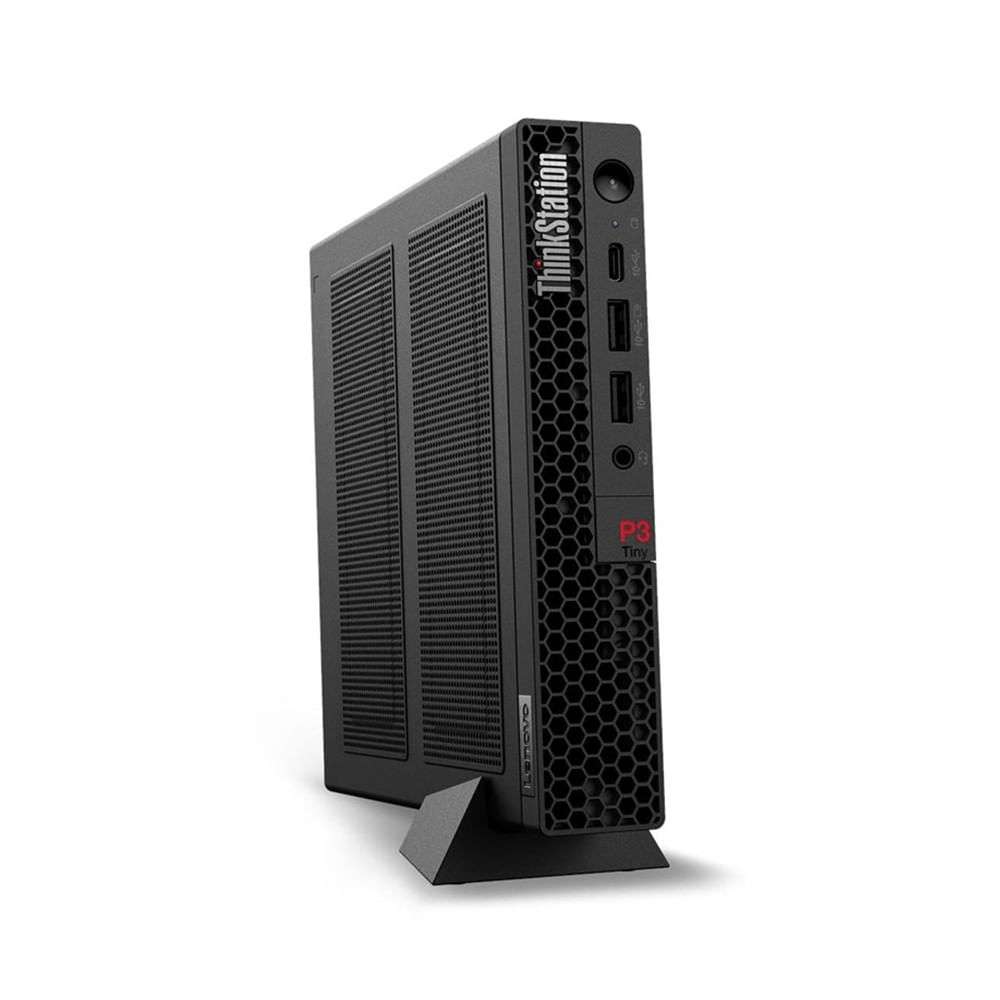 PC WS Lenovo P3 Tiny Intel Ultra 7 16GB 1TB SSD RTX 8GB Windows 11 Pro 3Y-LENOVO-