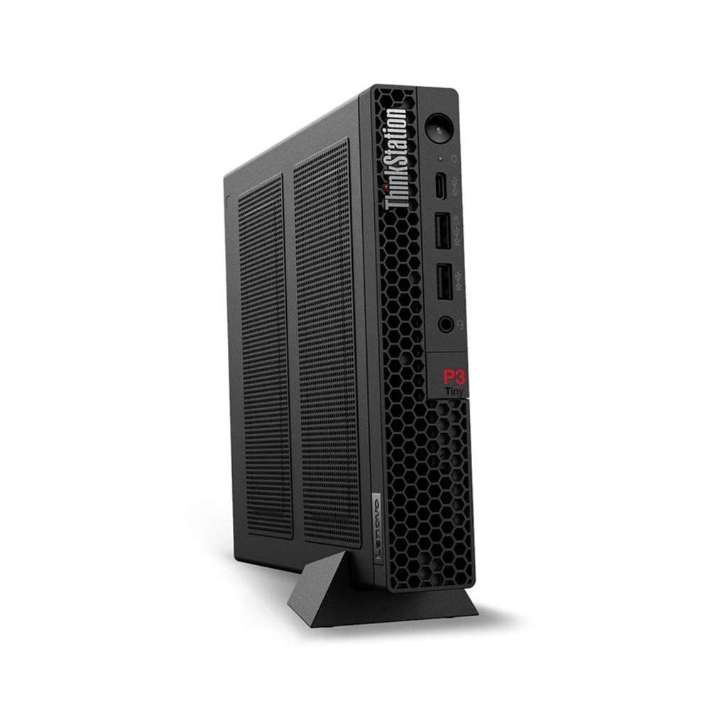 PC WS Lenovo P3 Tiny Intel Ultra 9 16GB 1TB SSD RTX 8GB Windows 11 Pro 3Y-LENOVO-