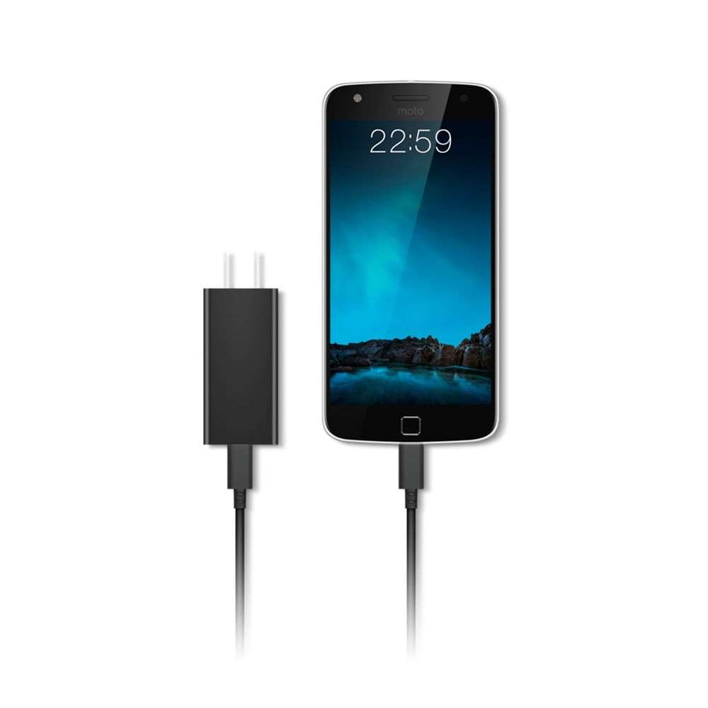 Cargador de pared Lenovo Mini tipo C -USB 65W-LENOVO-