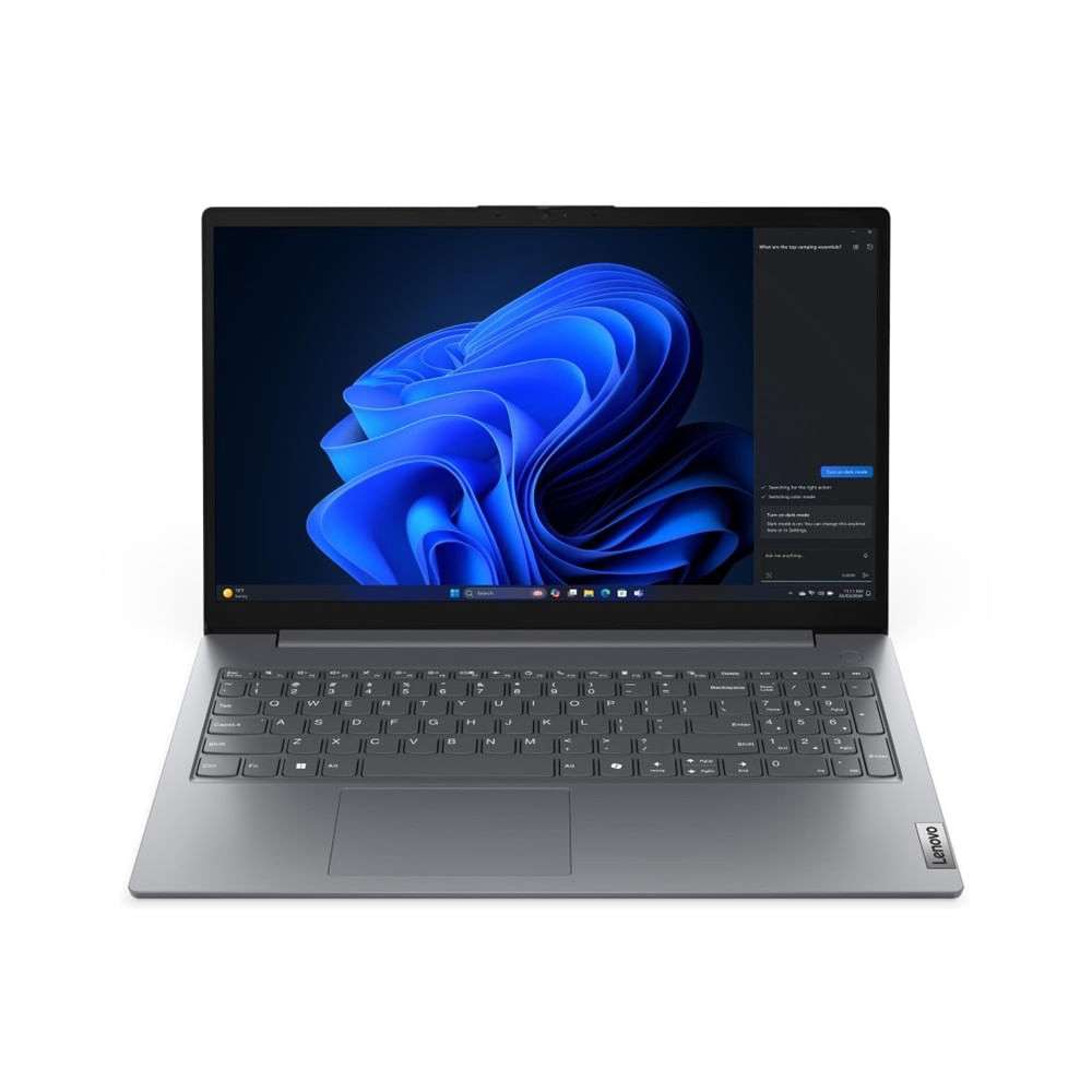 Portátil Lenovo V15 G5 15.6" AMD Ryzen 5 7520 16GB 512GB SSD FREEDOS 1 Año-LENOVO-