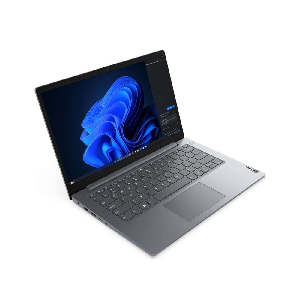 Portátil Lenovo V14 G5 14" Intel i5 13420H 8GB 512GB SSD Ubuntu - Linux 1Y-LENOVO-