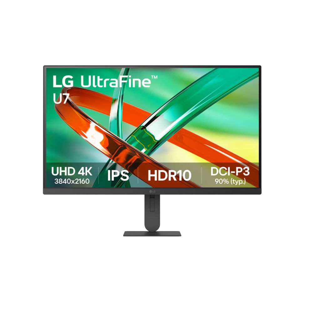Monitor LG 27" 27U710B UltraFine™ UHD 4K IPS 60Hz-LG-