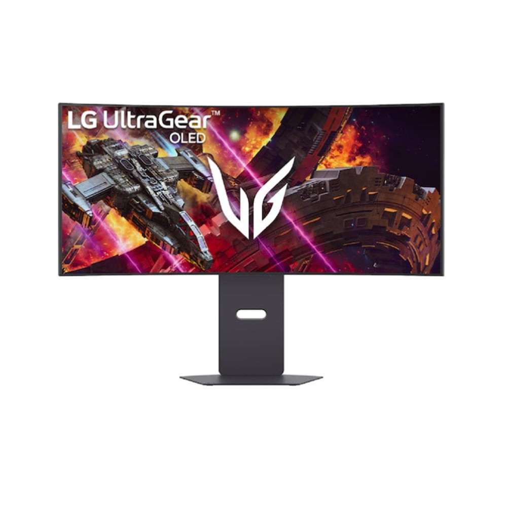 Monitor LG 34" Pulgadas 34GX900A‑B WQHD OLED Curvo-LG-