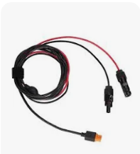 ECOFLOW-CABLE PARA PANEL SOLAR 2.5 Mt-LMC4-XT60i-2.5m-ECOFLOW CABLE PARA PANEL SOLAR 2.5 Mt LMC4-XT60i-2.5m