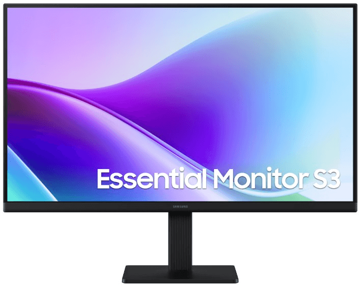 27" Essential Monitor S3 S32gf Fhd 120HzSAMSUNGLS27F320GANXZA