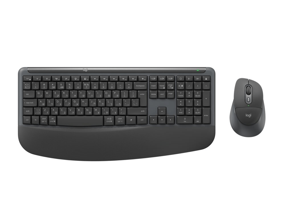 920-014019 Combo Logitech Mk880 InalambrLOGITECH920-014019