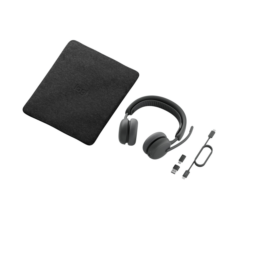 Diadema - Logitech Zone Wireless 2 Es FbLOGITECH981-001435
