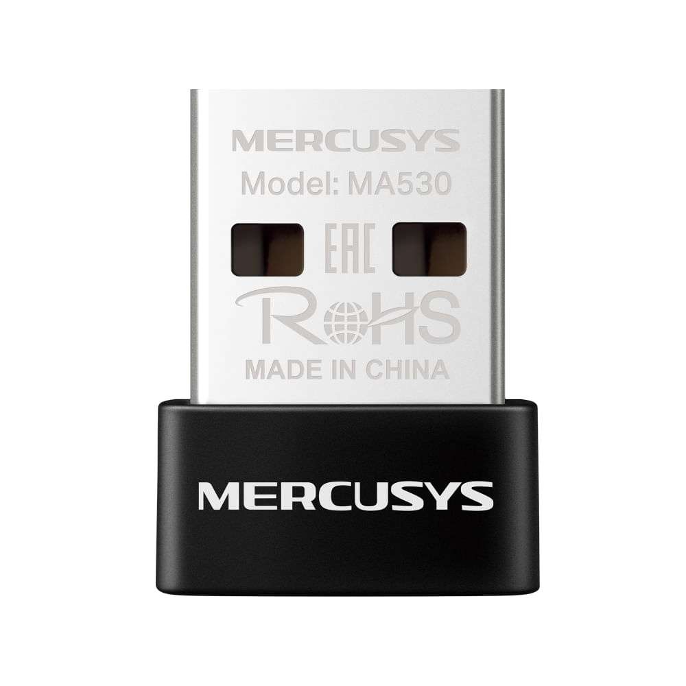 Adaptador Usb Mercusys Ma530 Bluetooth 5.3 NanoTP_LINKMA530