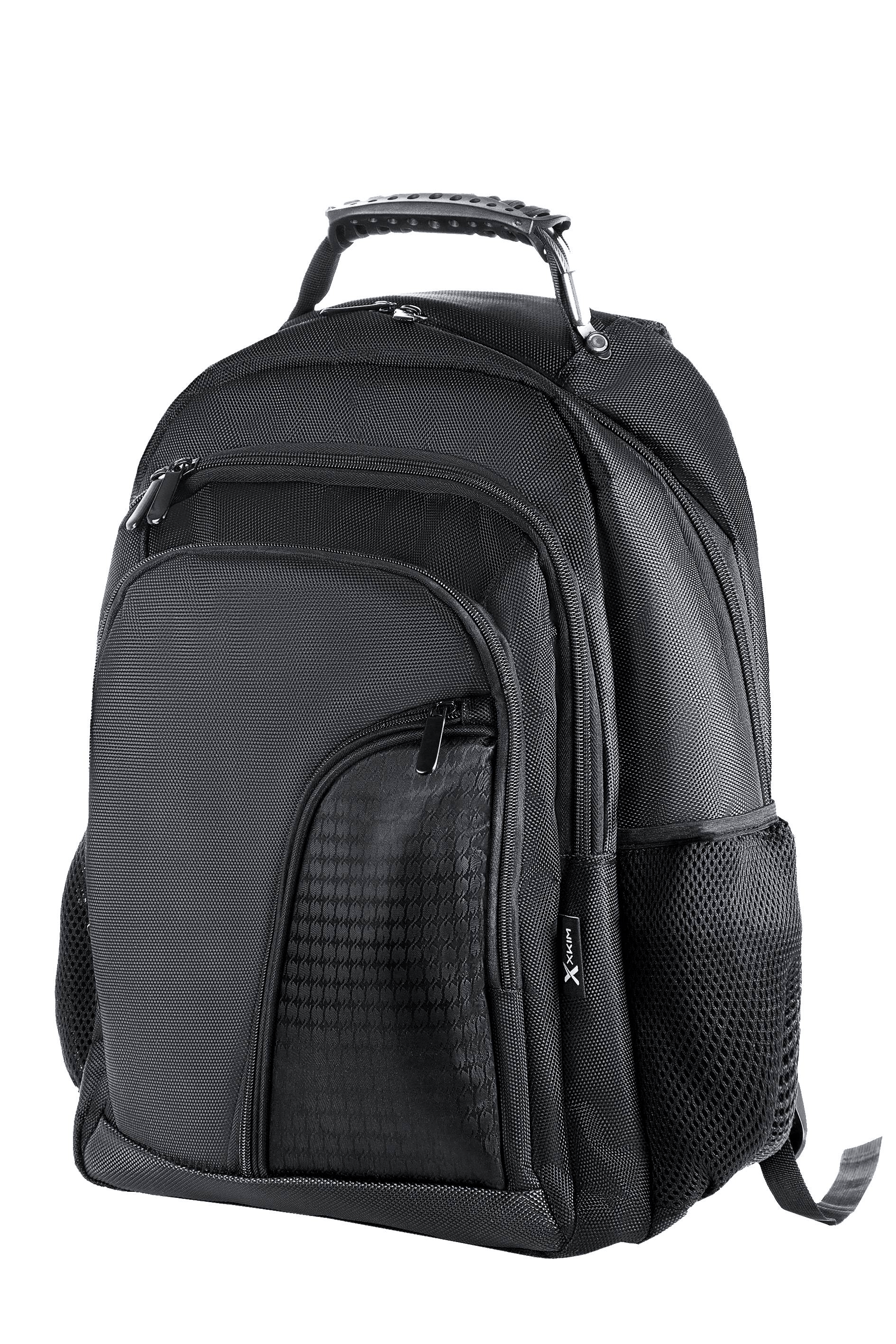 Mb-56A Morral Active Treck 15.6" NegroX-KIMMB-56