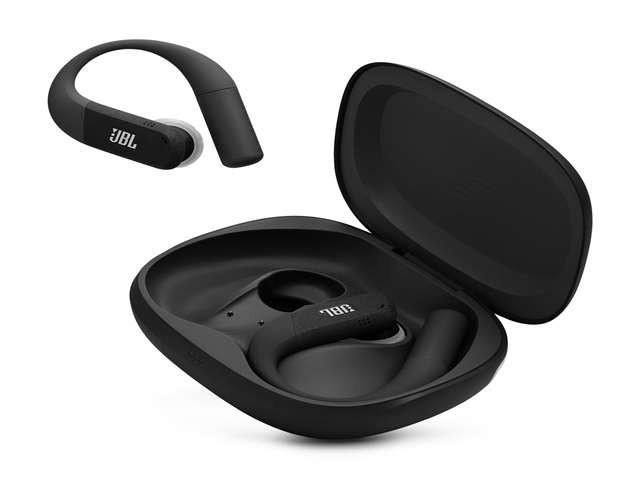 JBL JBLENDUPEAK4BLKLAM JBL - Headphones - TWS Endurance Peak 4 Black