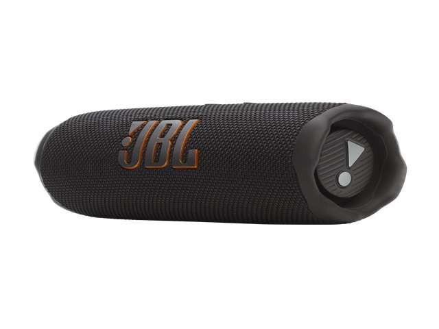 JBL-JBLFLIP7BLKAM-JBL Flip 7 - Altavoz - Bluetooth - Negro