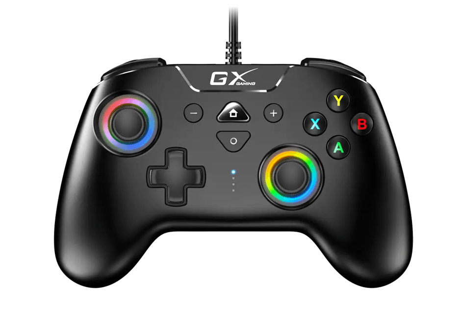 Control Game Pad Genius Maxfire Gx-23UvGENIUS31610004400