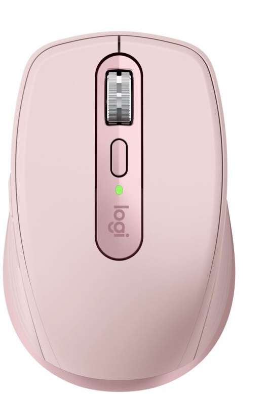 LOGITECH-910-005986-<p>Mouse compacto Logitech MX Anywhere 3<br>Diseño portátil para trabajo diario<br>Conectividad Bluetooth de bajo consumo<br>Batería recargable mediante USB-C<br>Seis botones según la ficha de soporte<br>Rueda con función SmartShift<br>Personalización mediante software Logitech compatible<br>Color rosado según la referencia ATC<br>Verificar la variante y el tipo de receptor incluidos en la presentación local</p><p><a href="https://hub.sync.logitech.com/mx-anywhere-3/post/specifications---mx-anywhere-3-sHkvDMiymmGRkel" target="_blank" rel="noopener">Consultar información del producto</a></p> LOGITECH-910-005986-Mouse compacto Logitech MX Anywhere 3Diseño portátil para trabajo diarioConectividad Bluetooth de bajo consumoBatería recargable mediante USB-CSeis botones según la ficha de soporteRueda con función SmartShiftPersonalización mediante software Logitech compatibleColor rosado según la referencia ATCVerificar la variante y el tipo de receptor incluidos en la presentación localConsultar información del producto